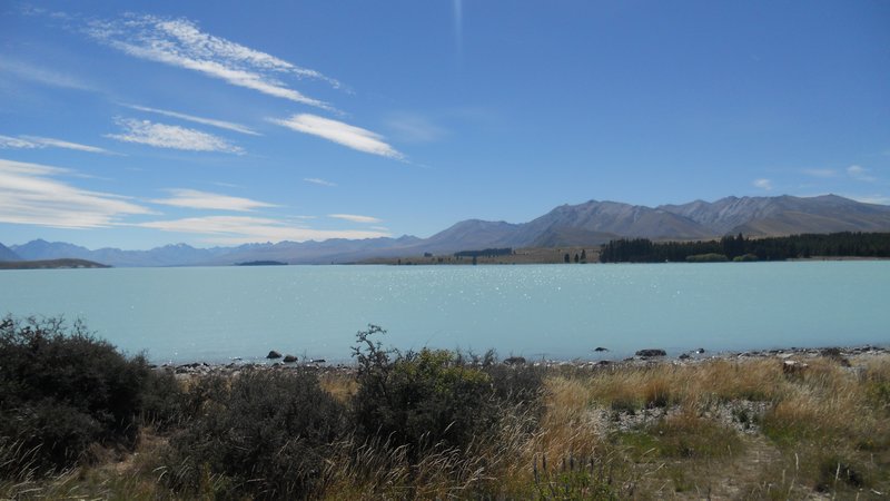 Lake Tekapo