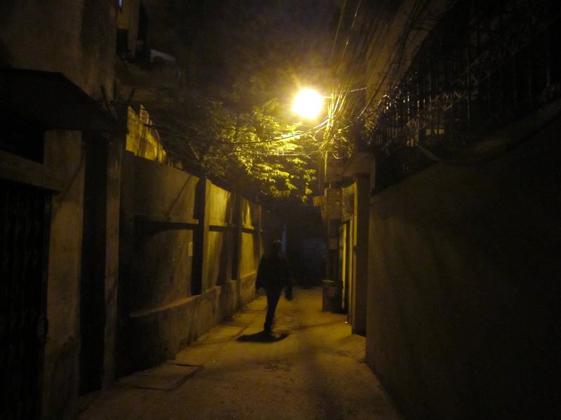 Trung's Parent's Alley