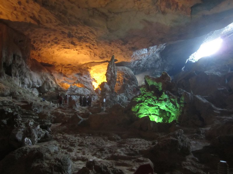 Gigantic cave #2