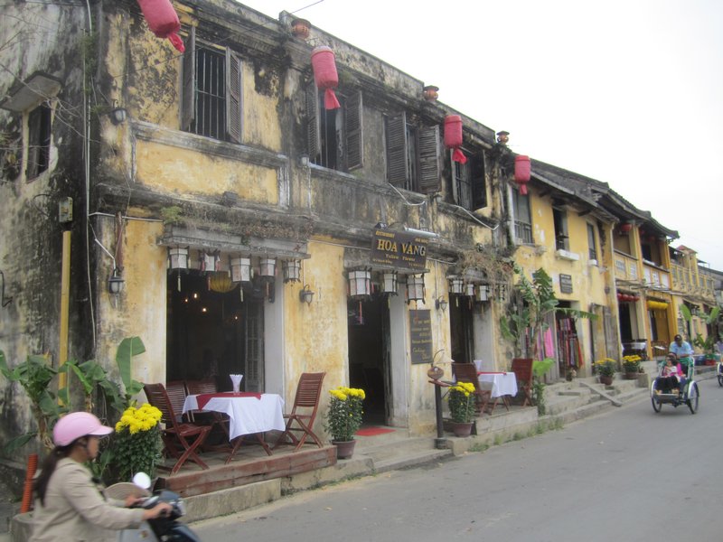 Great old Hoi An!