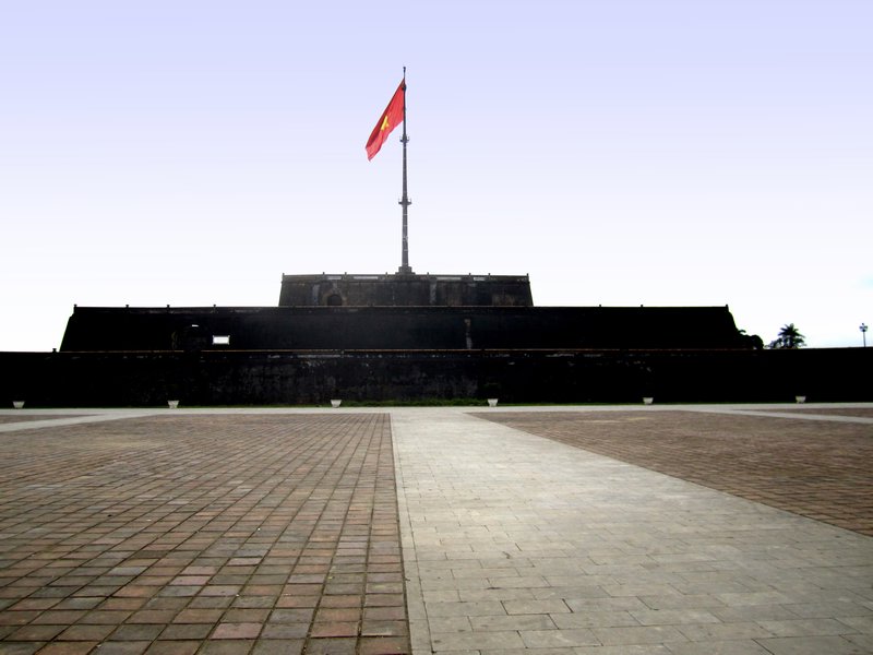 Hue: Citadel at the forbidden city