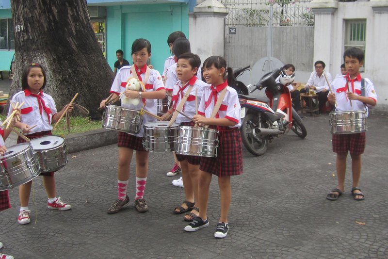 School Band!