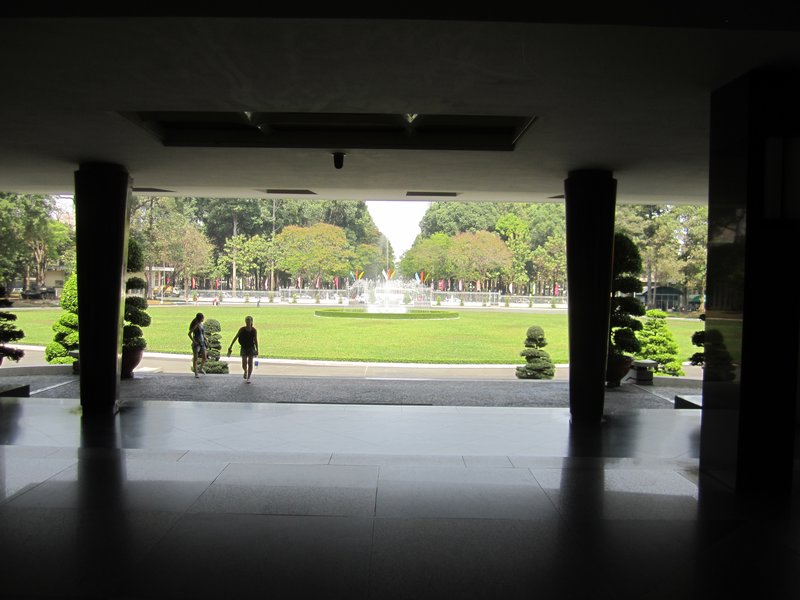 Presidential Foyer