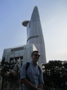 Saigon's newest 70 storey building