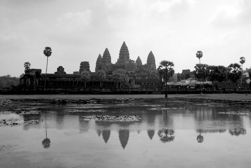 Classic Angkor Wat