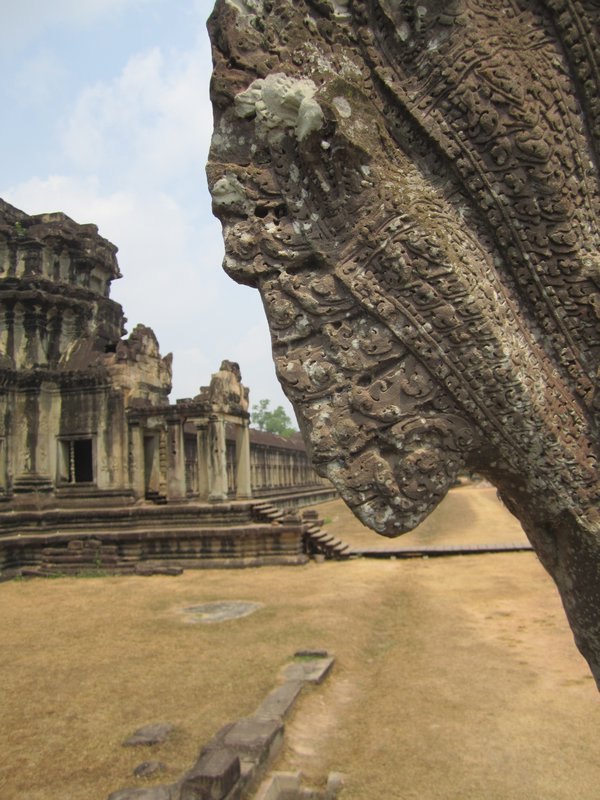 Angkor Detail