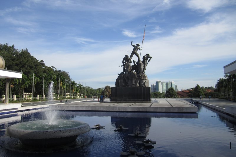 Independence/War Memorial