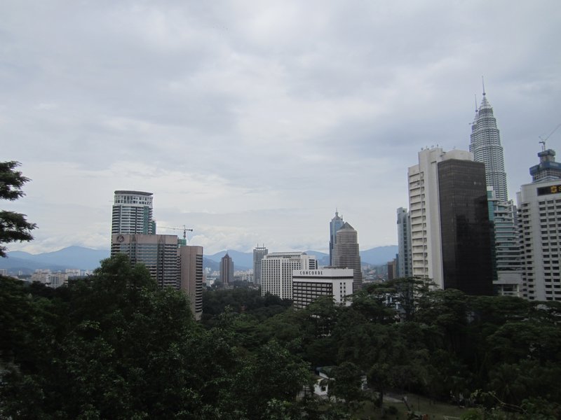 KL has a lot of parks!