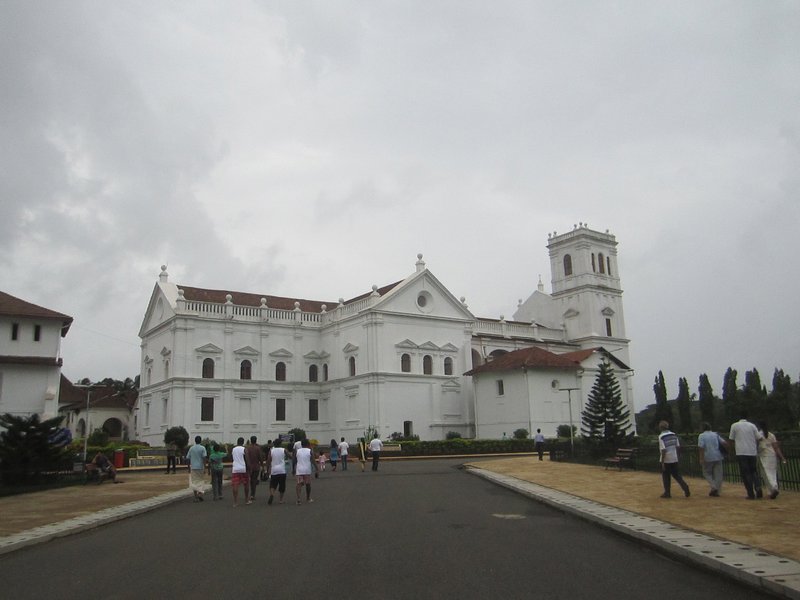 The largest church in Asia