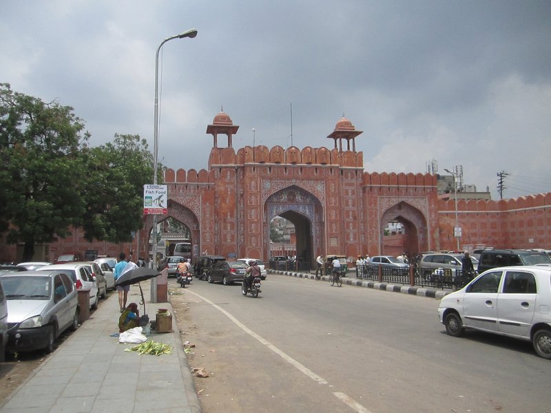 Main City Gate, Jaipur