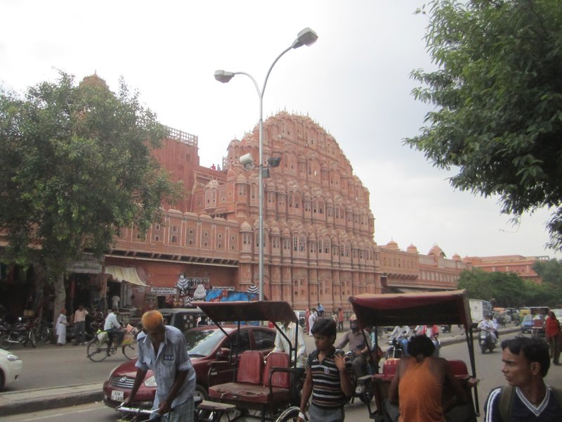 City Palace Harem, Jaipur