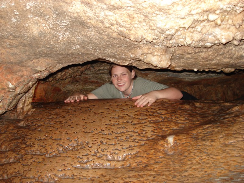 Cango Caves Adventure Course