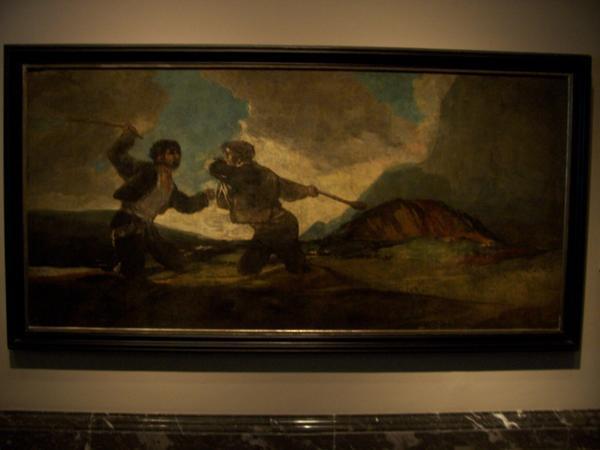 Goya's Most Famous Painting