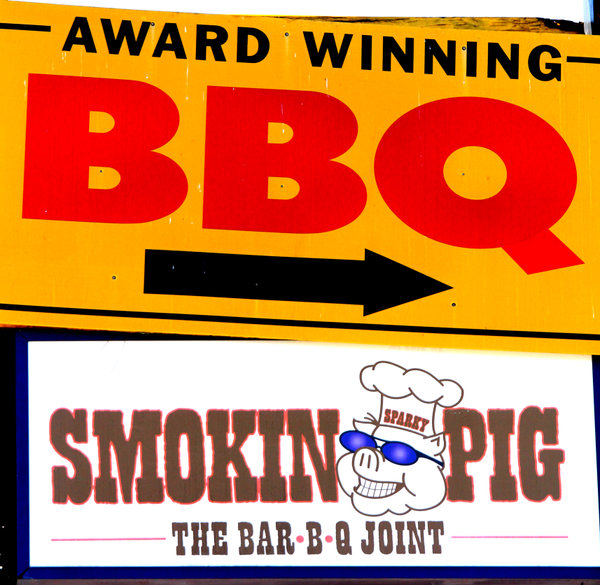 Smokin' Pig BBQ