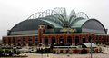 Miller Park - Home of the Milwaukee Brewers