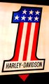 70's Harley Logo (AMF Days)