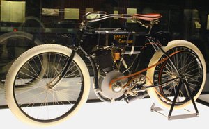 harley davidson serial number 1 price