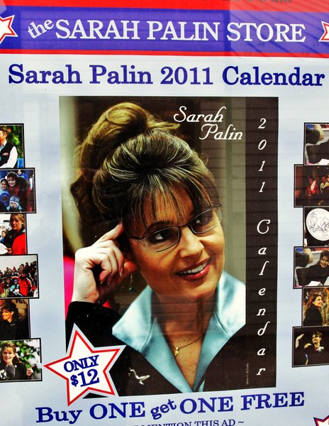 Sarah Palin Store