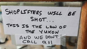 In Store Security System, YUKON