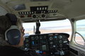 Flying to Prudhoe Bay