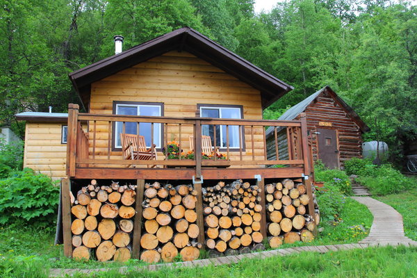 The Lodge Cabin