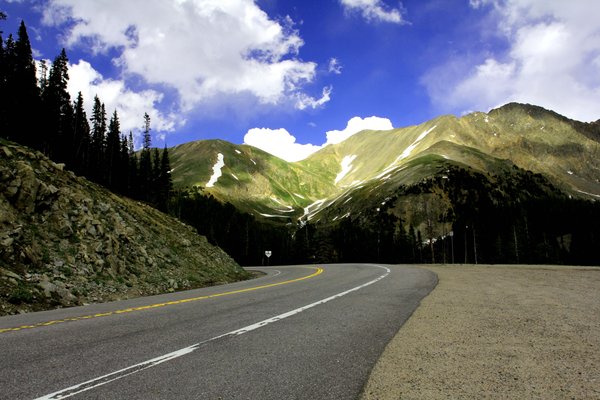 Rocky Mountain Road