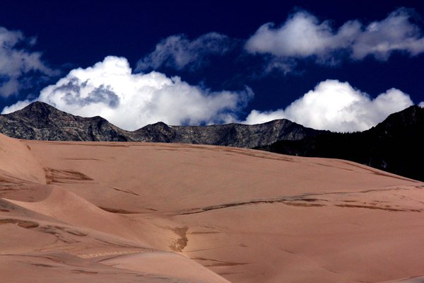 Sand Dunes National Park 3