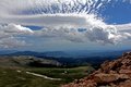 View from Mount Evans 1