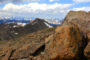 View from Mount Evans 3