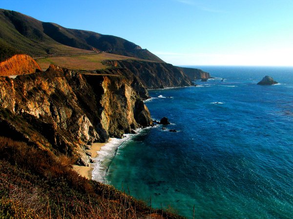 Pacific Coast View 2