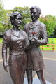 Rose of Tralee Statue