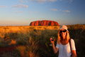 Uluru Sunset 2