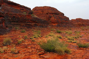Back of Uluru