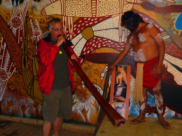 Didgeridoo Rock Star
