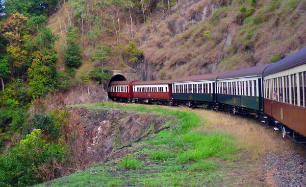 Kuranda Railway