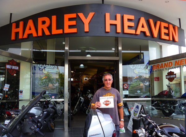 Melbourne Harley Davidson