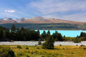 Lake Pukaki 2