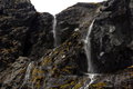 Glacier runoff - Milford Sound