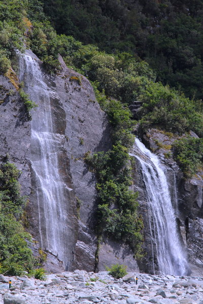 Glacial Falls 1