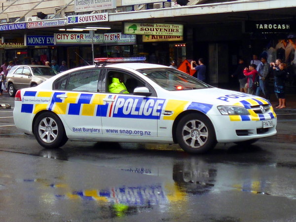 Auckland Cops