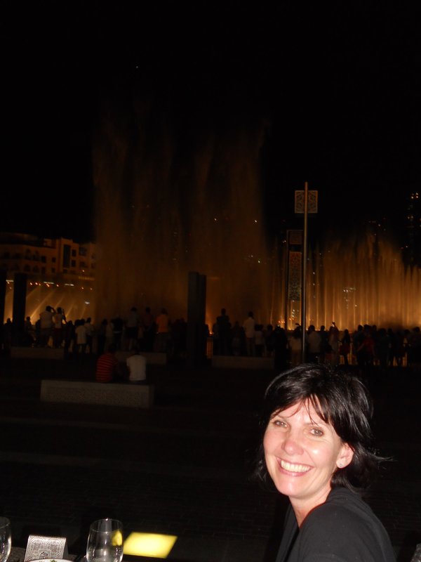 The Fountain Show