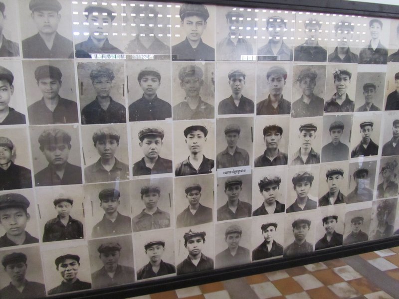 Pictures of the Khmer Rouge 