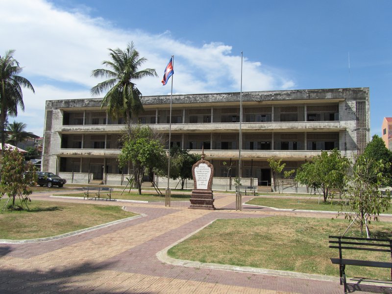 Tuol Sleng Prison 