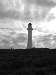 Artistic lighthouse shot - first one of many