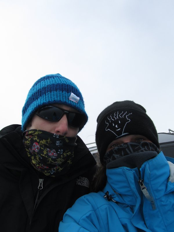Arctic explorers