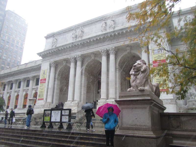 NY Public Library 