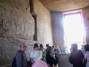 Sanctuary of Karnak Temple