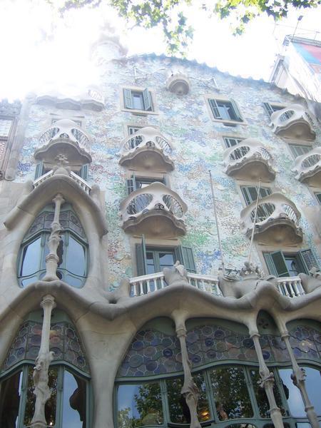Casa Batlló 1