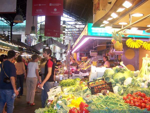 Food Market 8