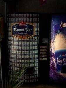Beer Vending Machine
